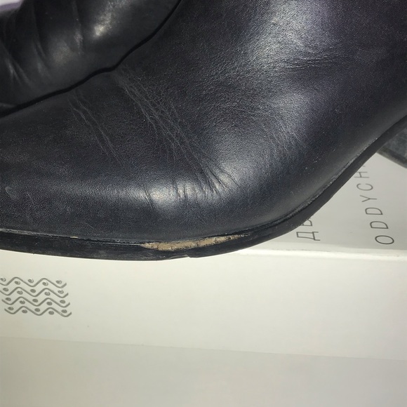 Geox Candice H Leather Ankle Boot - Picture 16 of 16